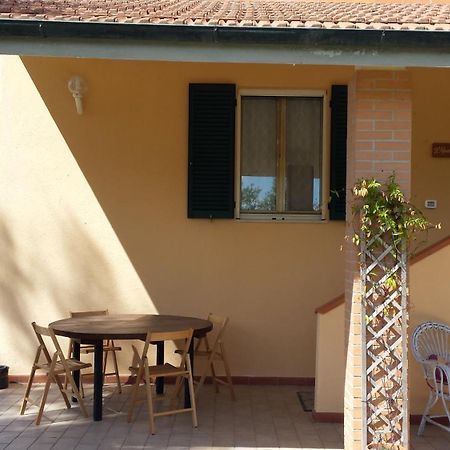 Agriturismo Podere La Cascata Βίλα Massa Marittima Εξωτερικό φωτογραφία
