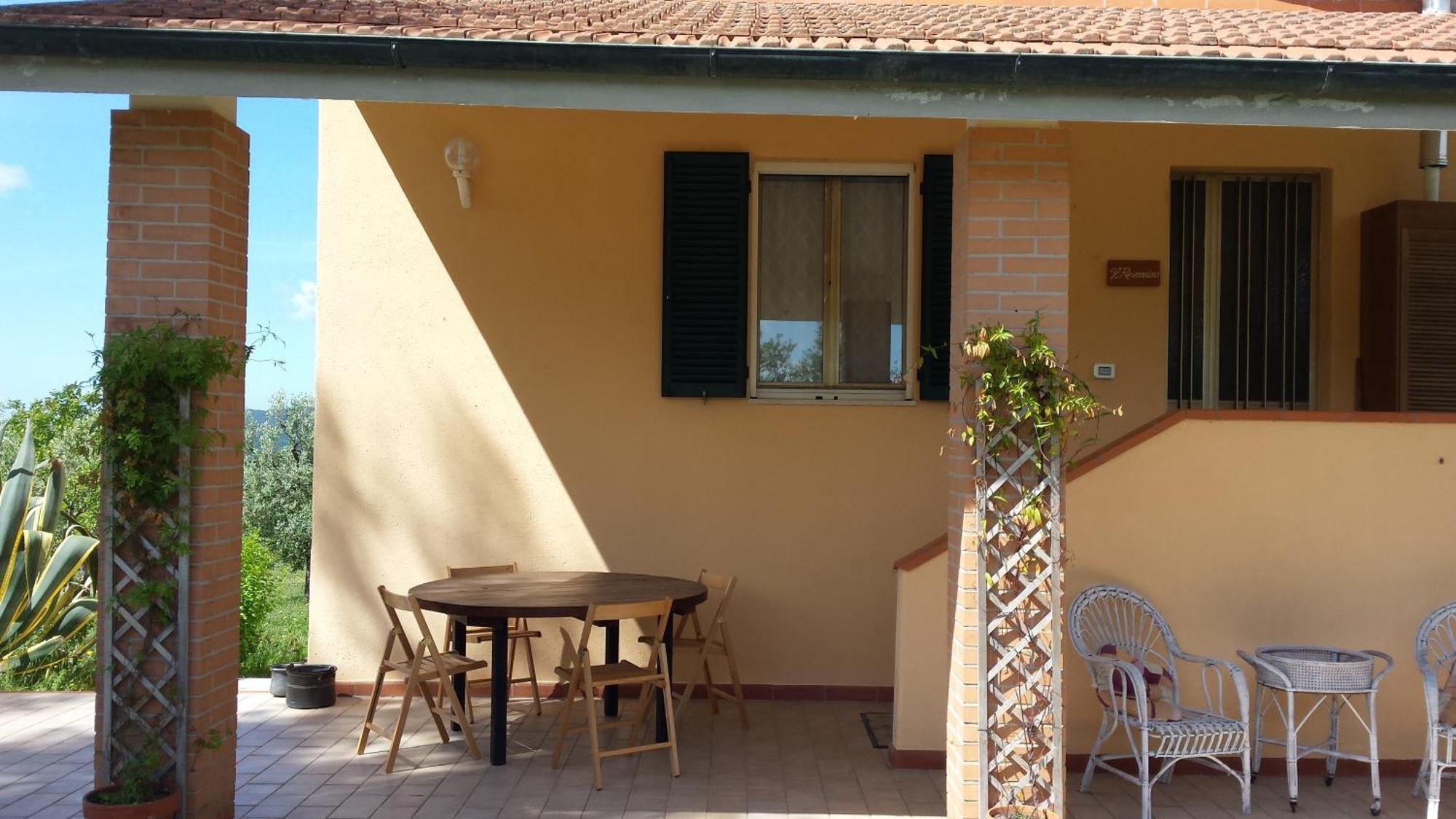 Agriturismo Podere La Cascata Βίλα Massa Marittima Εξωτερικό φωτογραφία