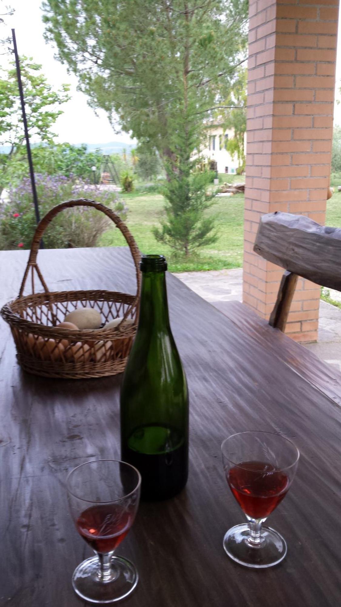 Agriturismo Podere La Cascata Βίλα Massa Marittima Εξωτερικό φωτογραφία