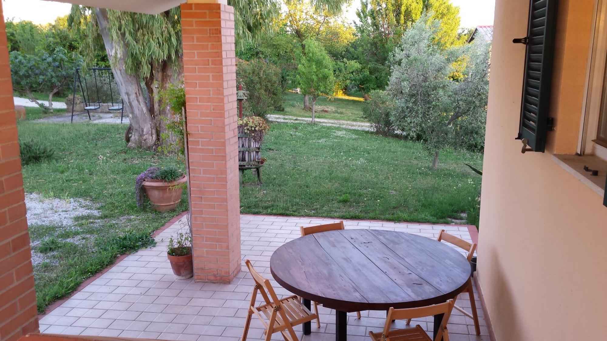 Agriturismo Podere La Cascata Βίλα Massa Marittima Δωμάτιο φωτογραφία