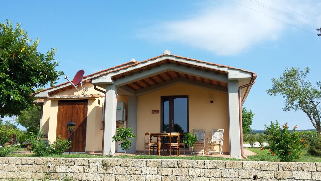 Agriturismo Podere La Cascata Βίλα Massa Marittima Εξωτερικό φωτογραφία