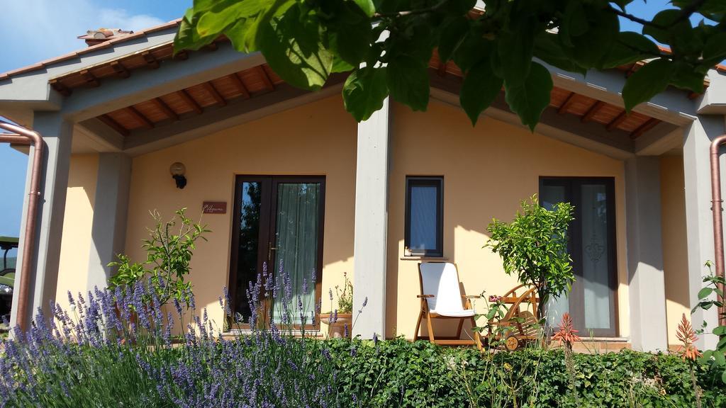 Agriturismo Podere La Cascata Βίλα Massa Marittima Εξωτερικό φωτογραφία