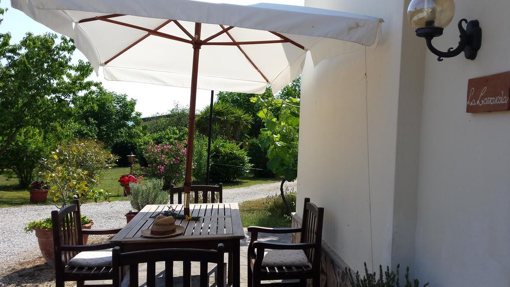 Agriturismo Podere La Cascata Βίλα Massa Marittima Εξωτερικό φωτογραφία