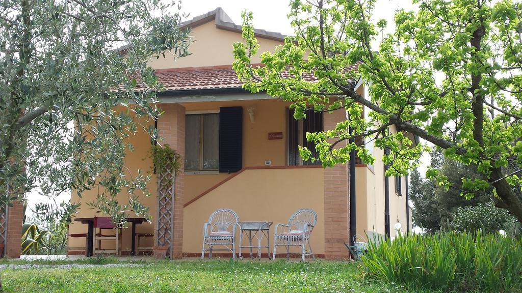Agriturismo Podere La Cascata Βίλα Massa Marittima Εξωτερικό φωτογραφία