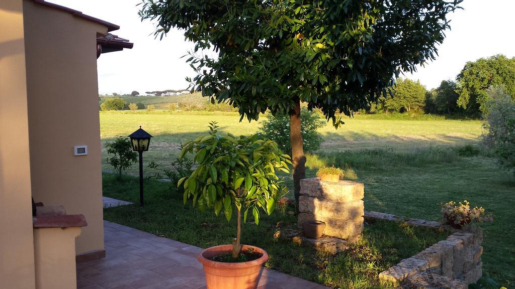 Agriturismo Podere La Cascata Βίλα Massa Marittima Εξωτερικό φωτογραφία