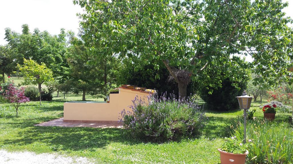 Agriturismo Podere La Cascata Βίλα Massa Marittima Εξωτερικό φωτογραφία