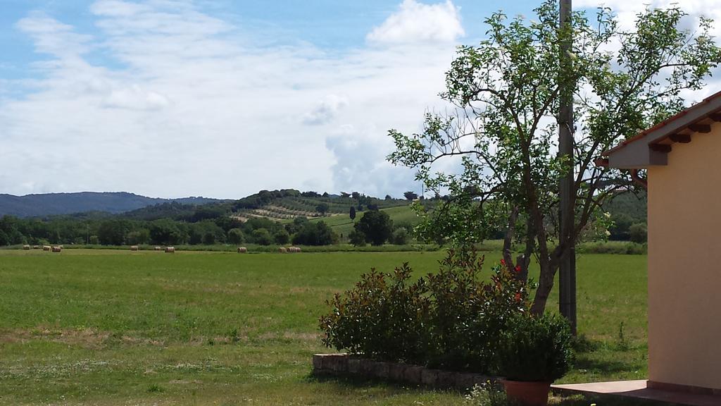 Agriturismo Podere La Cascata Βίλα Massa Marittima Εξωτερικό φωτογραφία