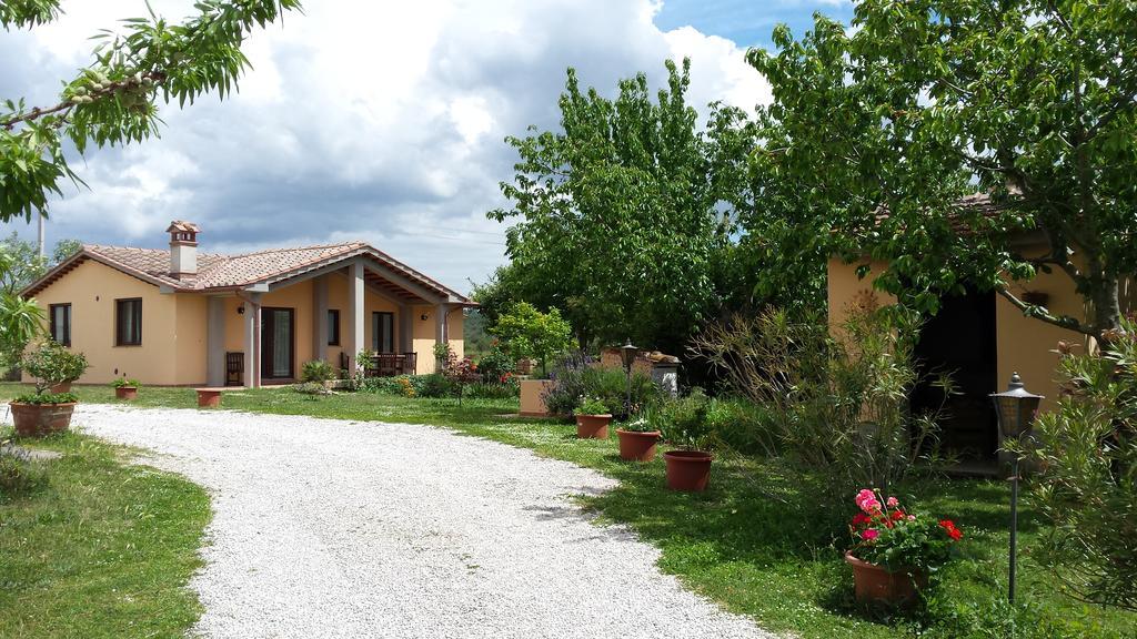 Agriturismo Podere La Cascata Βίλα Massa Marittima Εξωτερικό φωτογραφία