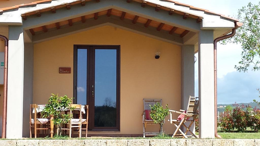 Agriturismo Podere La Cascata Βίλα Massa Marittima Εξωτερικό φωτογραφία