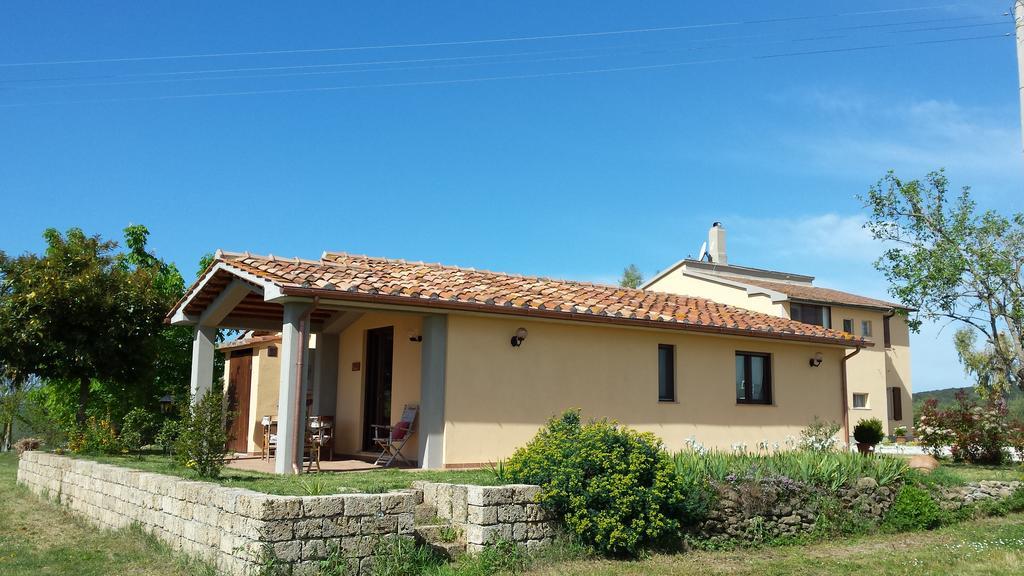 Agriturismo Podere La Cascata Βίλα Massa Marittima Δωμάτιο φωτογραφία