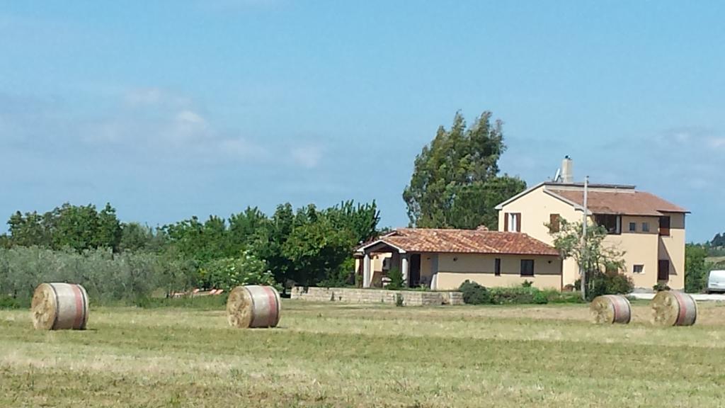 Agriturismo Podere La Cascata Βίλα Massa Marittima Εξωτερικό φωτογραφία