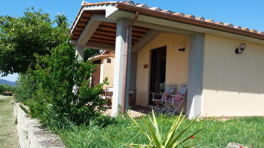 Agriturismo Podere La Cascata Βίλα Massa Marittima Εξωτερικό φωτογραφία