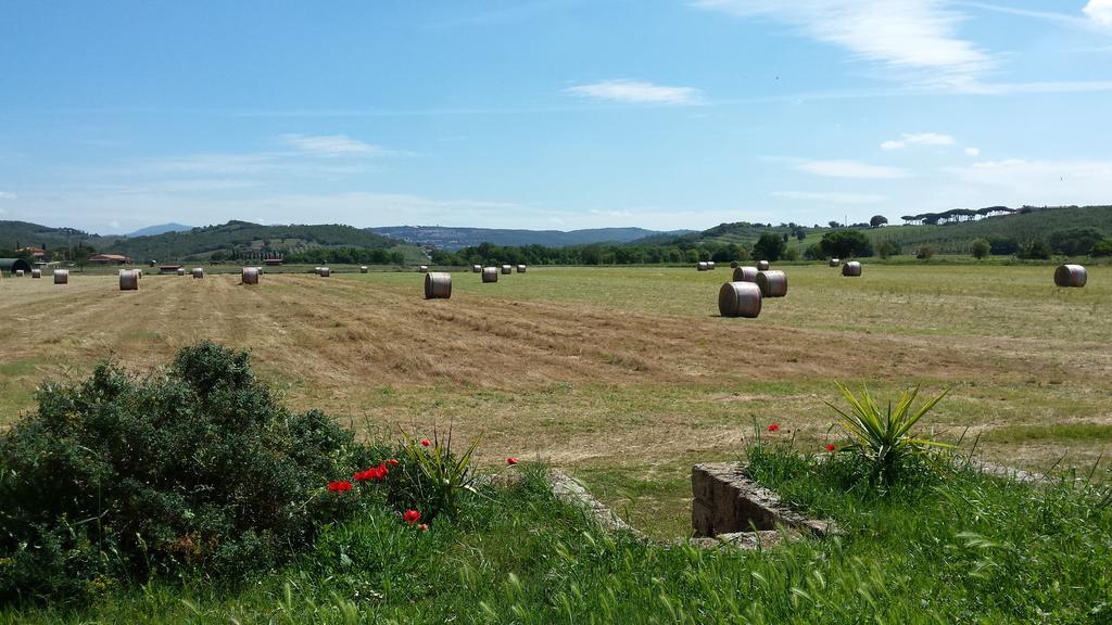 Agriturismo Podere La Cascata Βίλα Massa Marittima Εξωτερικό φωτογραφία