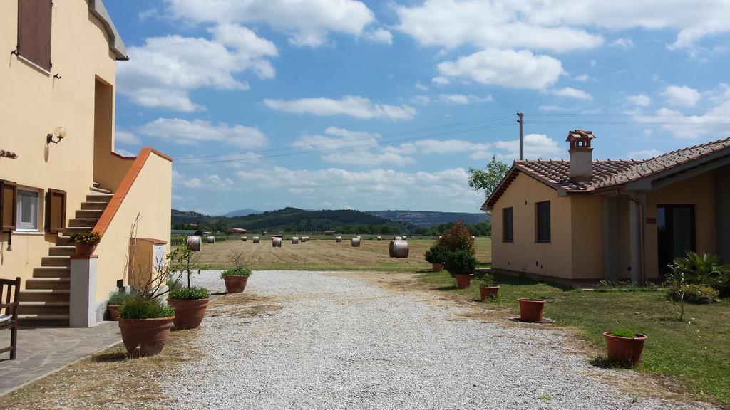 Agriturismo Podere La Cascata Βίλα Massa Marittima Εξωτερικό φωτογραφία