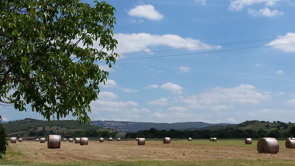 Agriturismo Podere La Cascata Βίλα Massa Marittima Εξωτερικό φωτογραφία