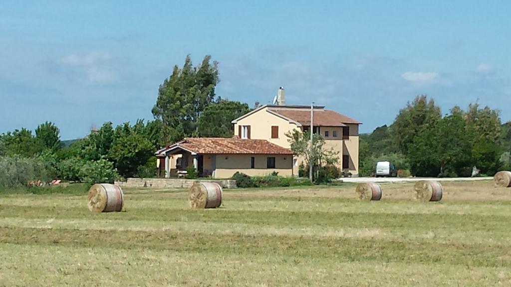 Agriturismo Podere La Cascata Βίλα Massa Marittima Εξωτερικό φωτογραφία