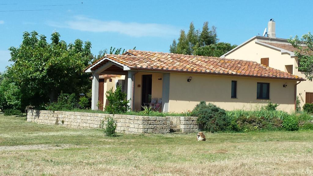 Agriturismo Podere La Cascata Βίλα Massa Marittima Εξωτερικό φωτογραφία