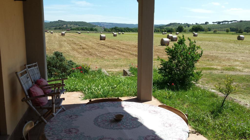 Agriturismo Podere La Cascata Βίλα Massa Marittima Εξωτερικό φωτογραφία